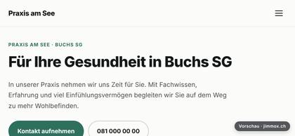 Klar auf dem Handy quer
