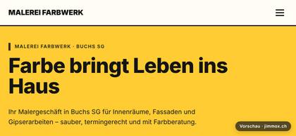 Plakativ auf dem Handy quer