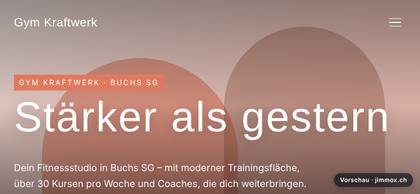 Urban auf dem Handy quer