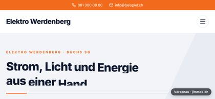Profi Industrie auf dem Handy quer
