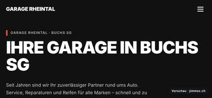Kräftig auf dem Handy quer