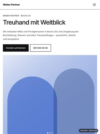 Minimal auf dem Tablet