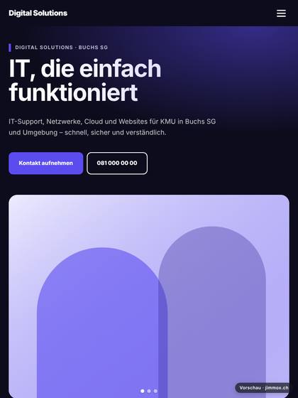 Tech auf dem Tablet