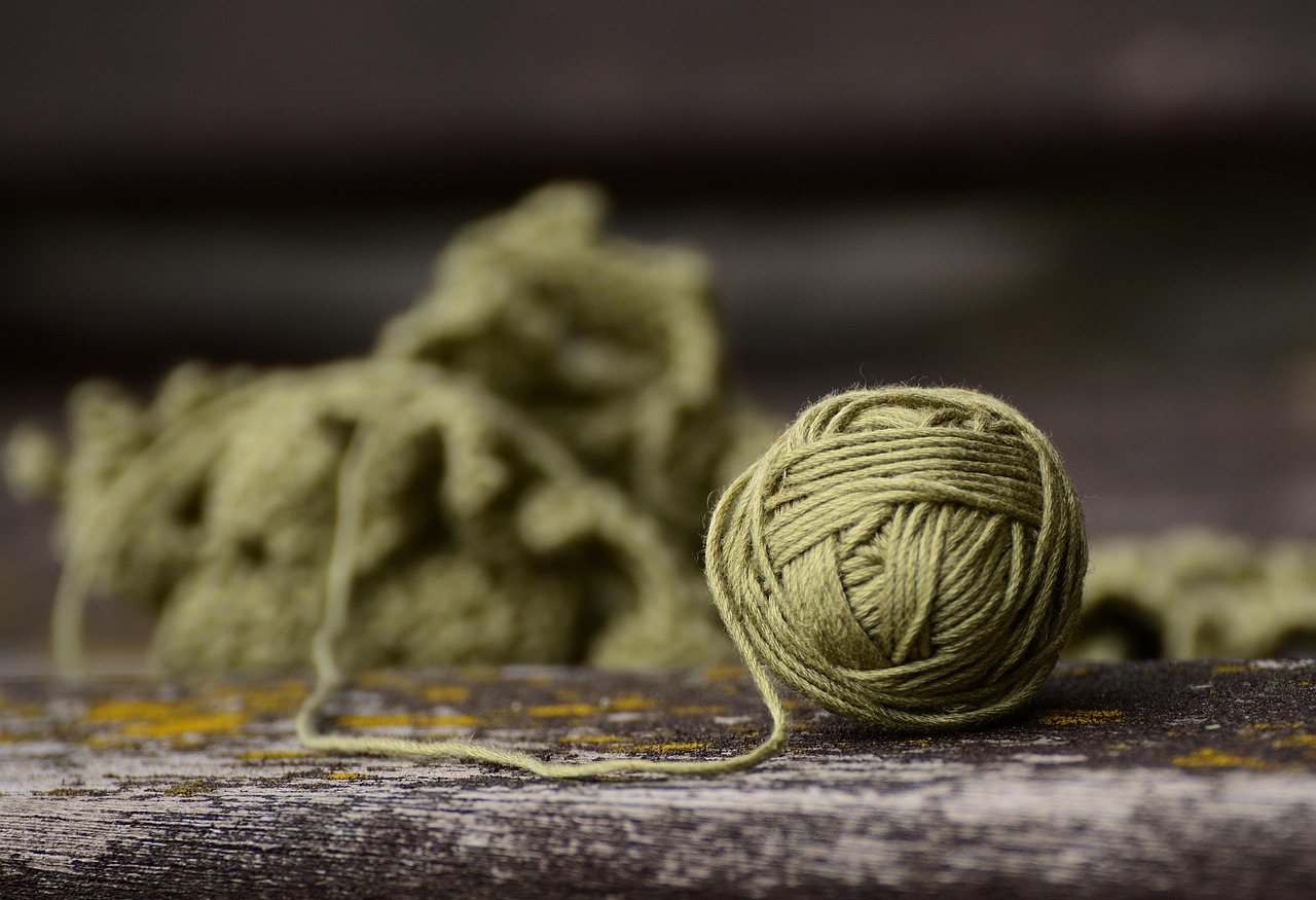 Cotton Crochet Yarn