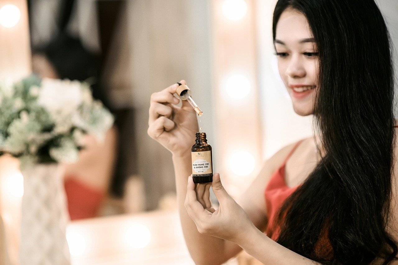 Vitamin C serum