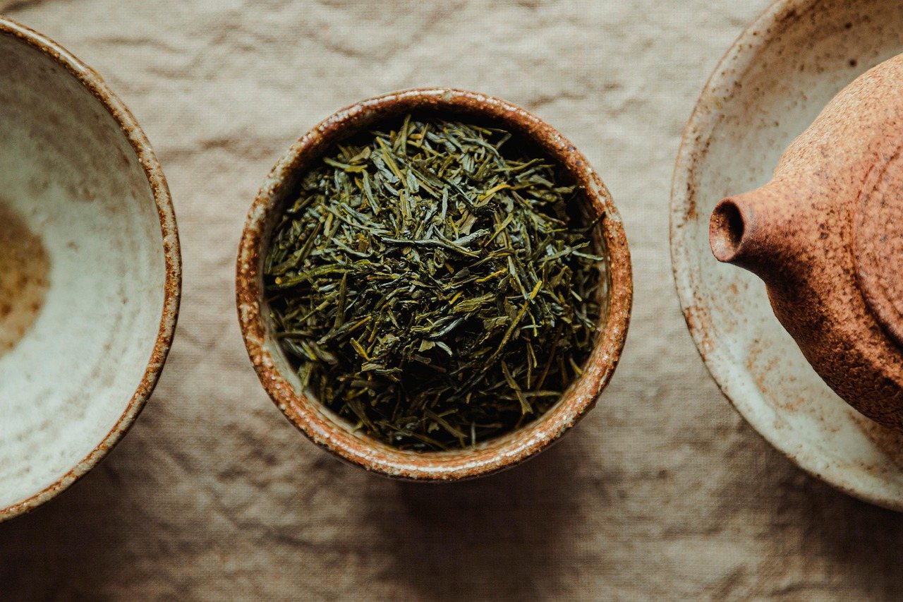 Thé vert Sencha