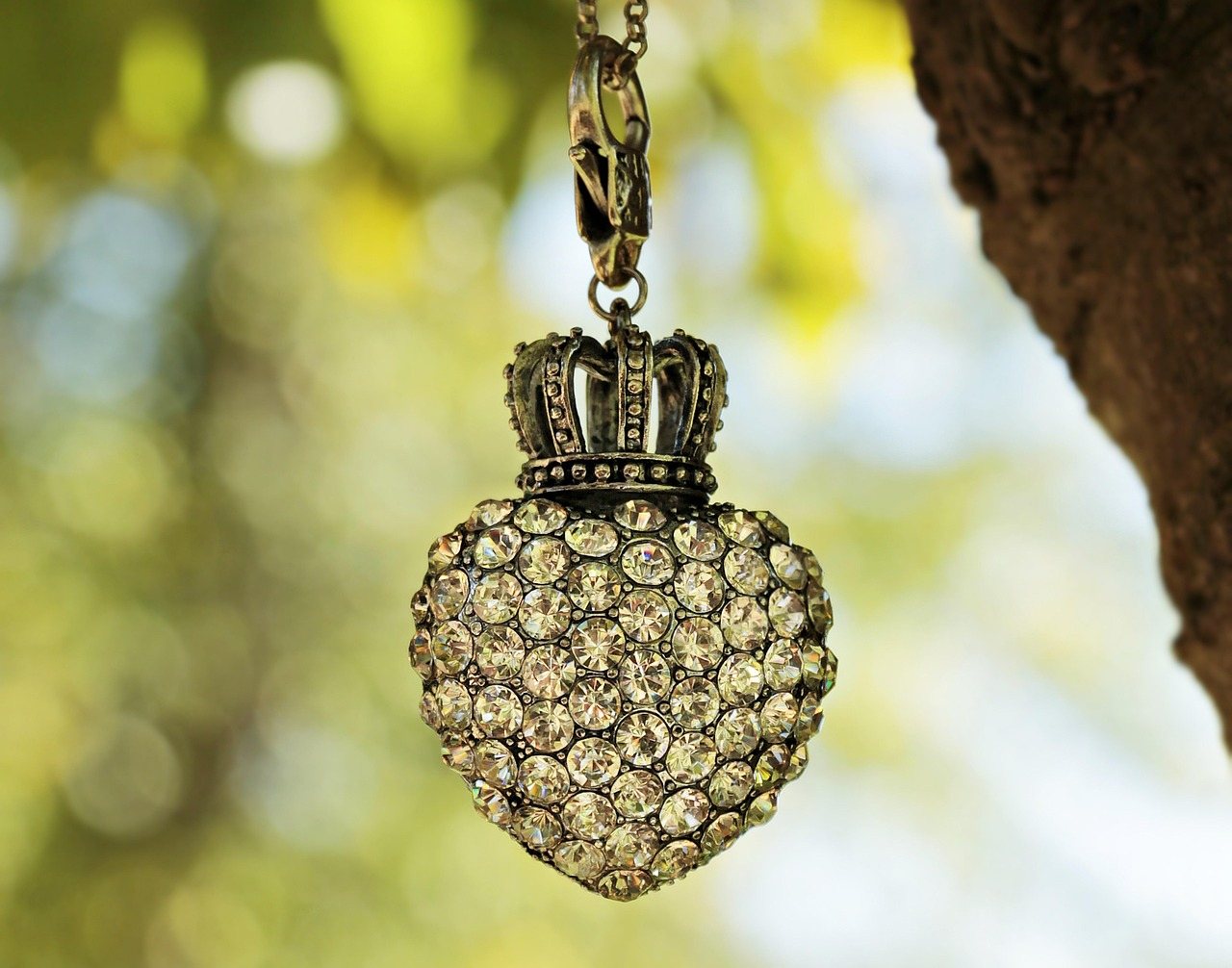 Pendentif initiale