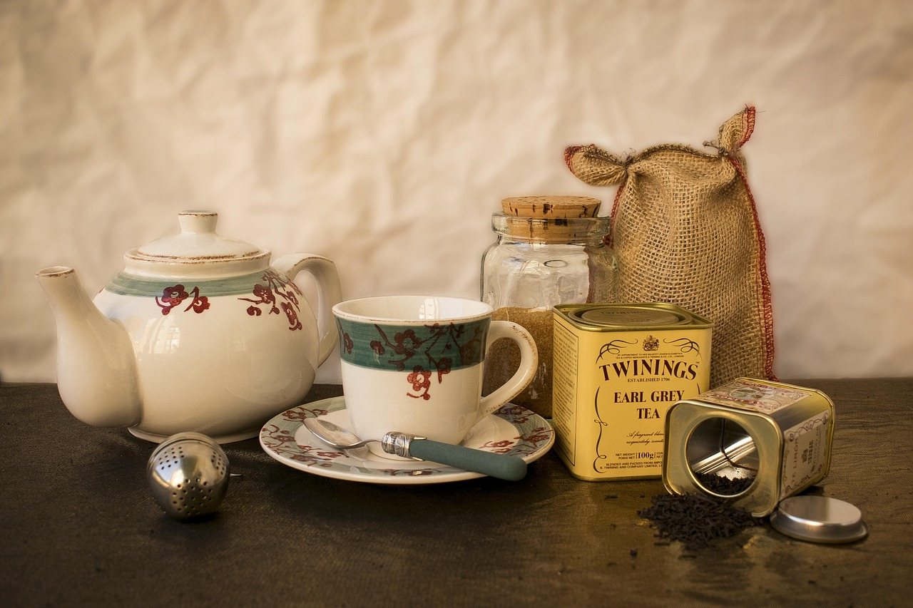 Earl Grey