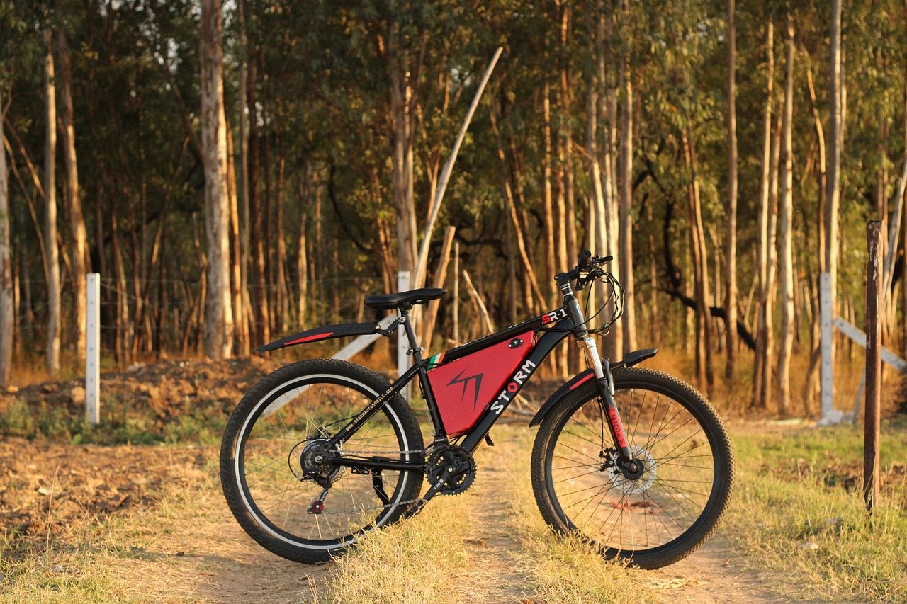 E-bike Urban